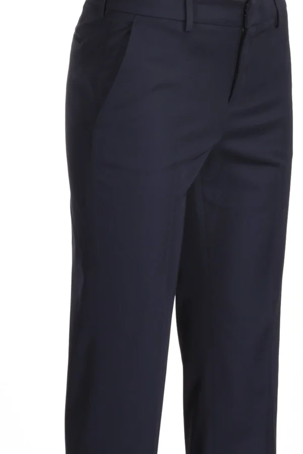 pantalone new york blu