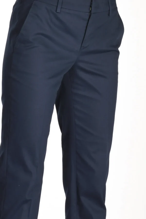 pantalone new york blu
