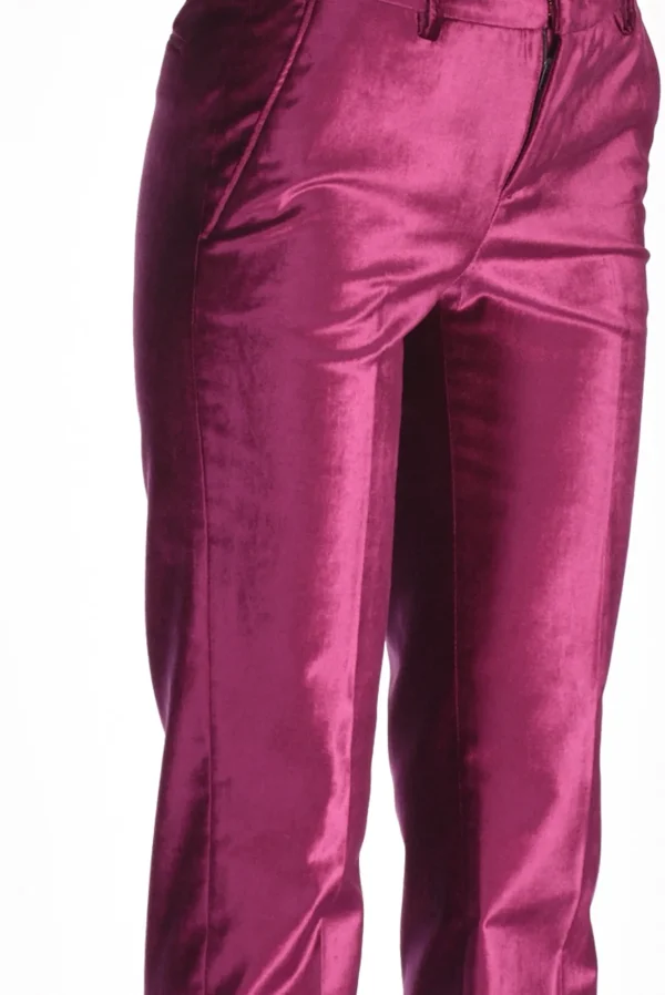 pantalone new york fucsia