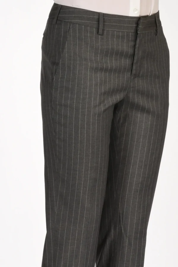 pantalone new york grigio scuro