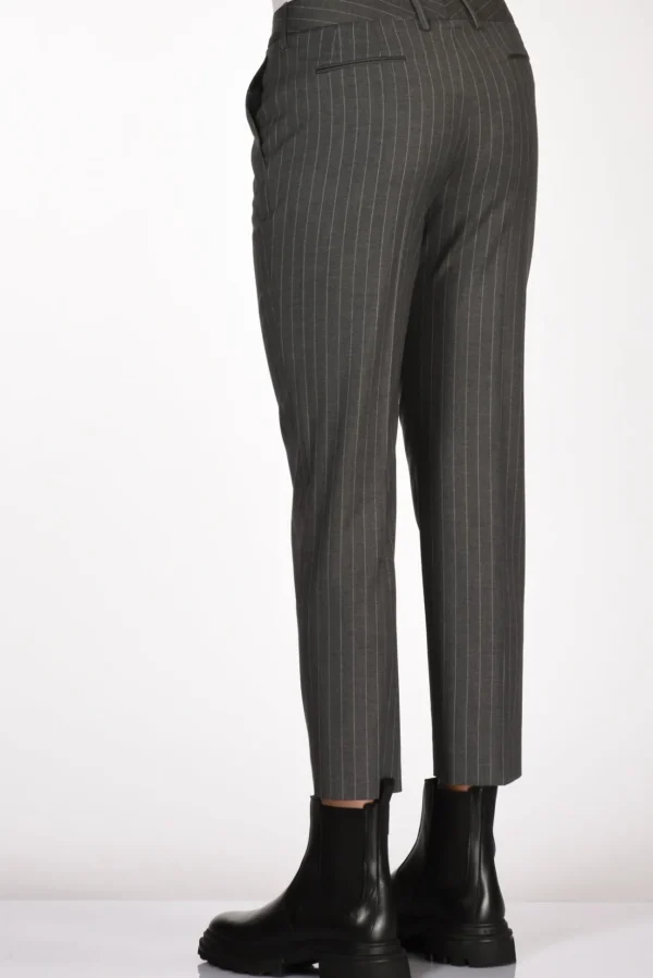 pantalone new york grigio scuro