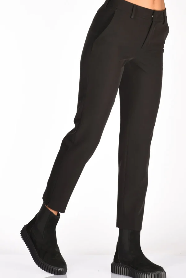 pantalone new york nero