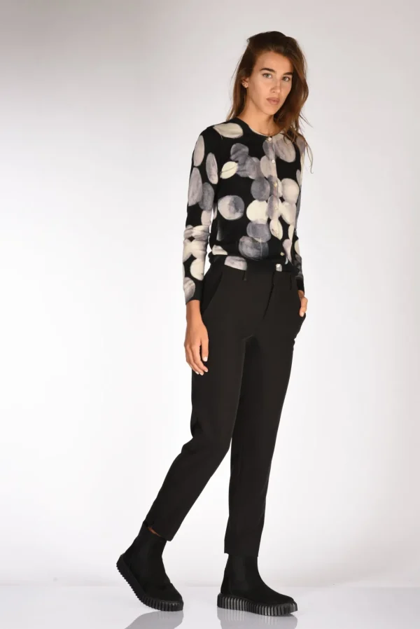 pantalone new york nero