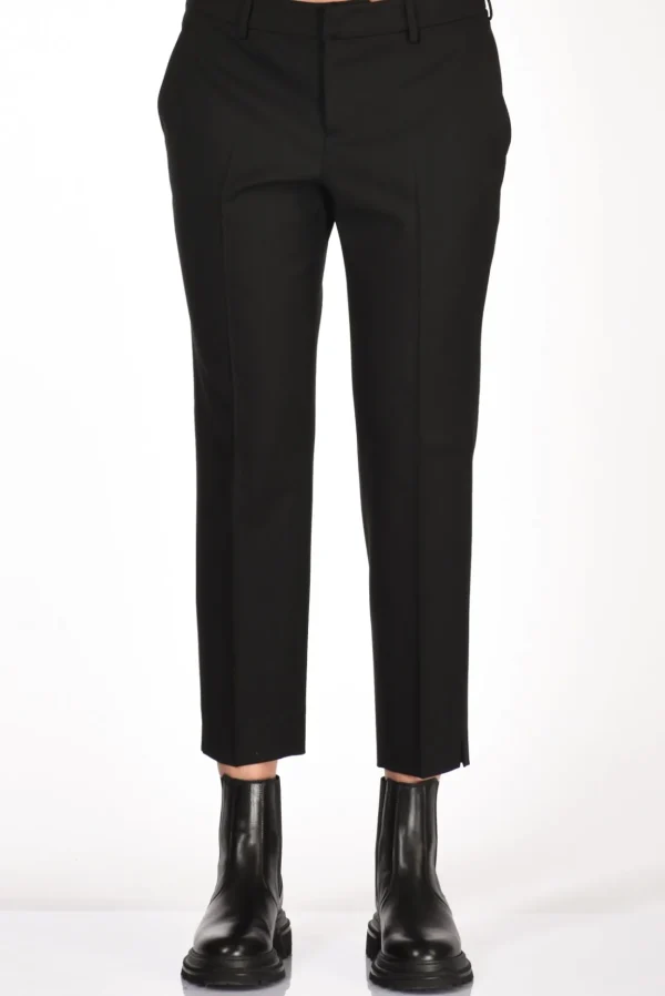 pantalone new york nero