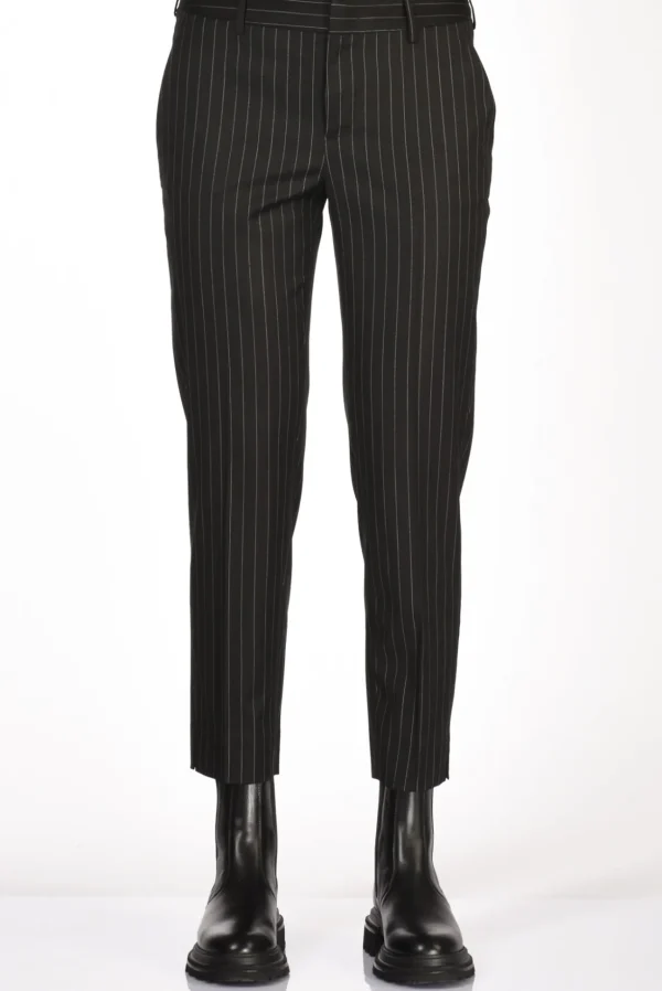 pantalone new york nero