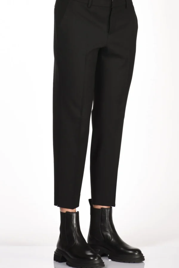 pantalone new york nero