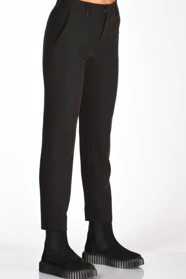 pantalone new york nero