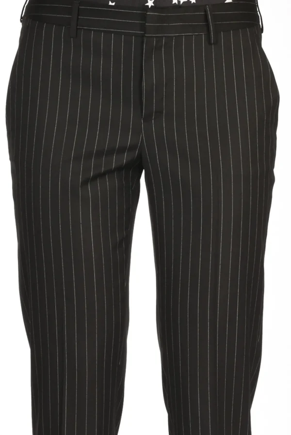 pantalone new york nero