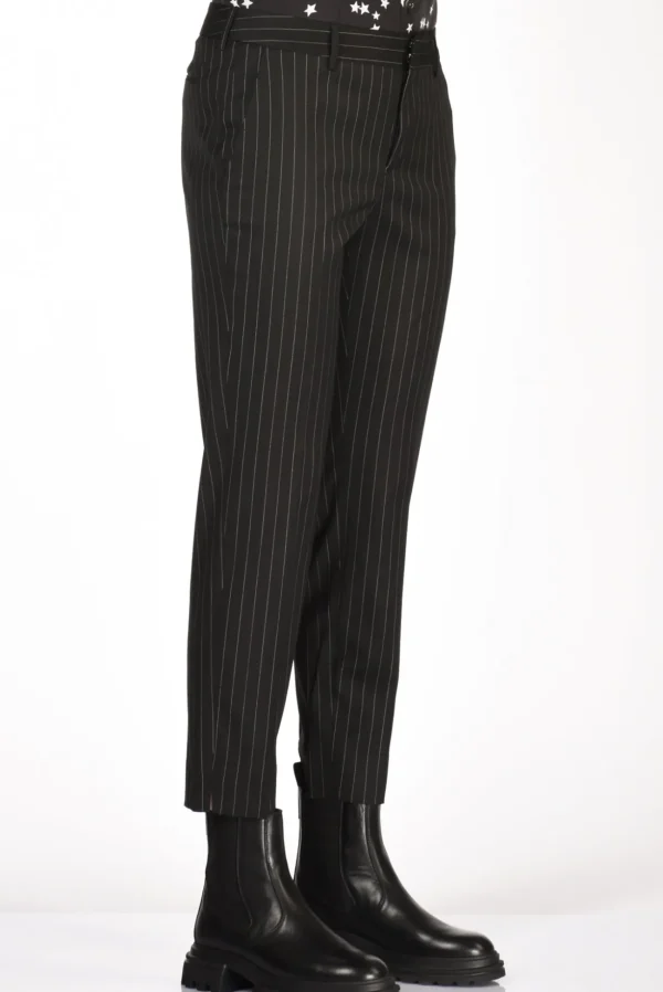 pantalone new york nero