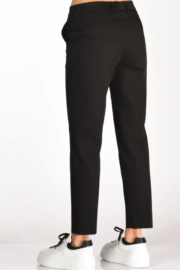 pantalone new york nero