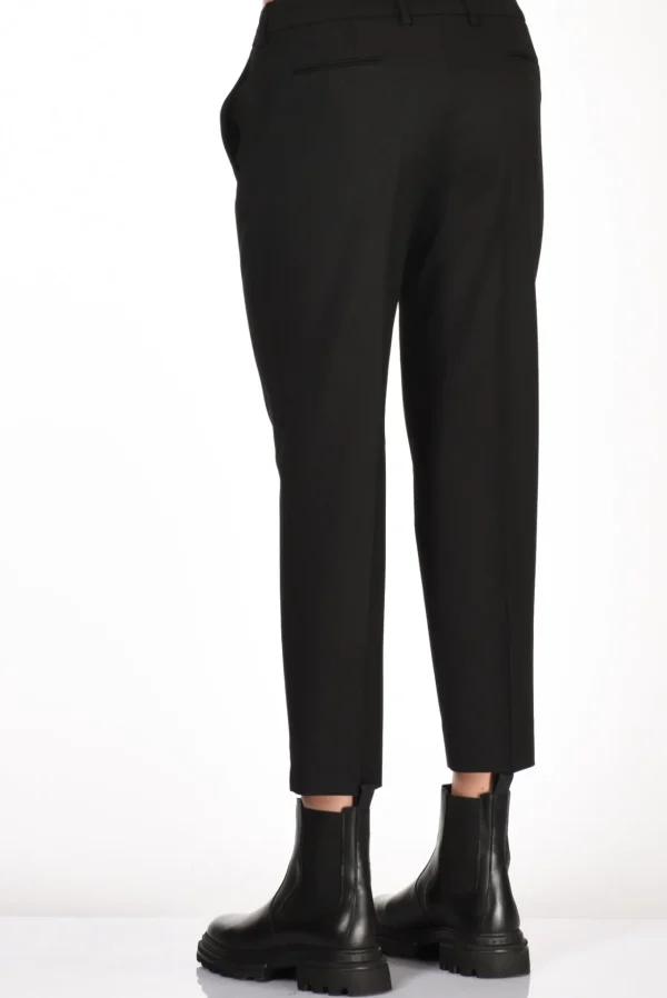 pantalone new york nero