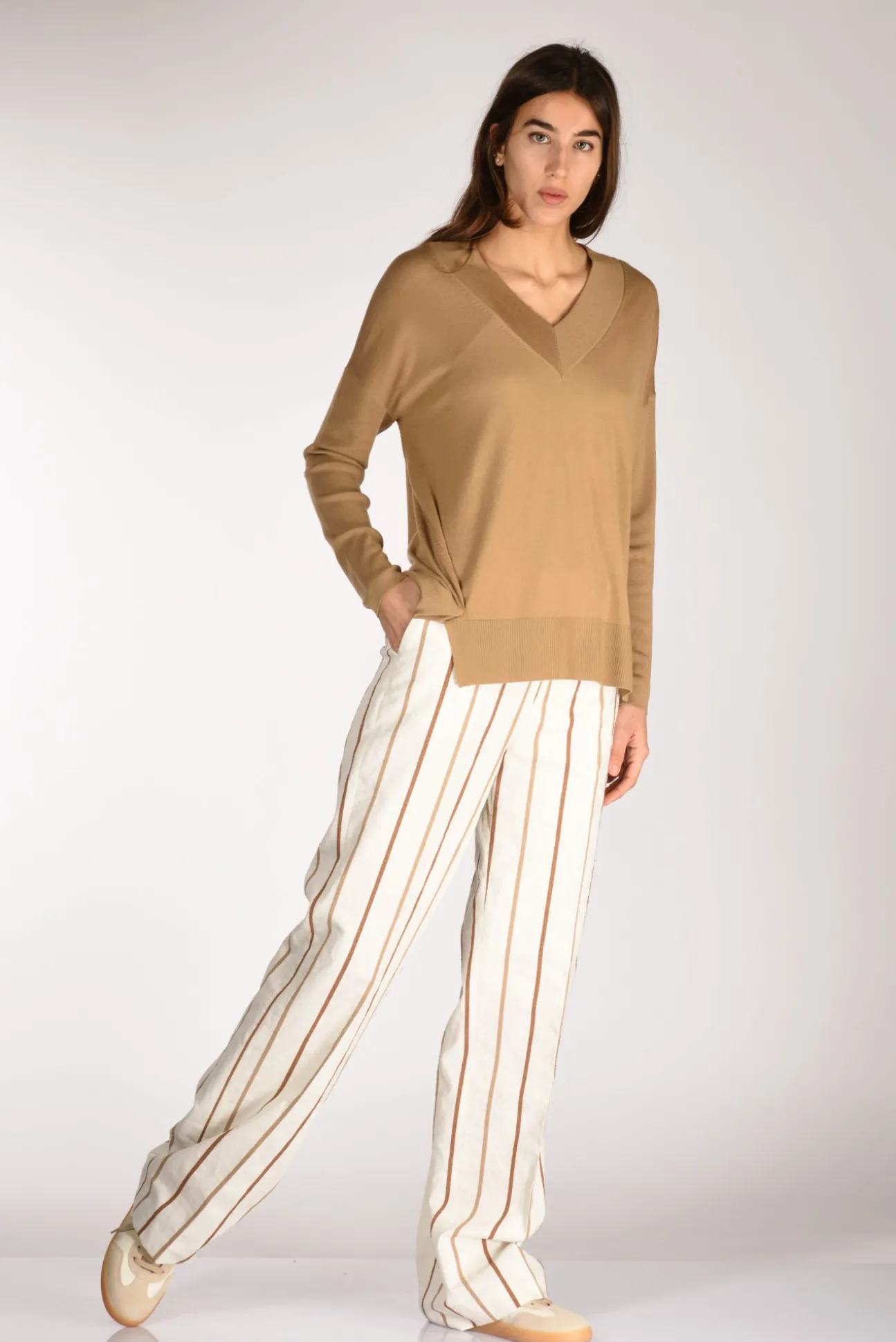 pantalone_righe_biancobei_1.webp pantalone righe bianco/beige