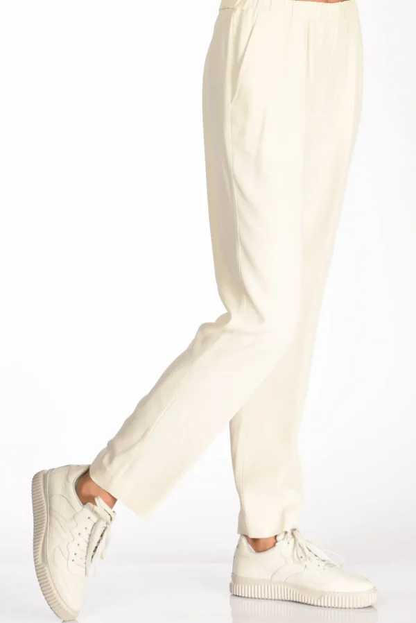 pantaloni bianco