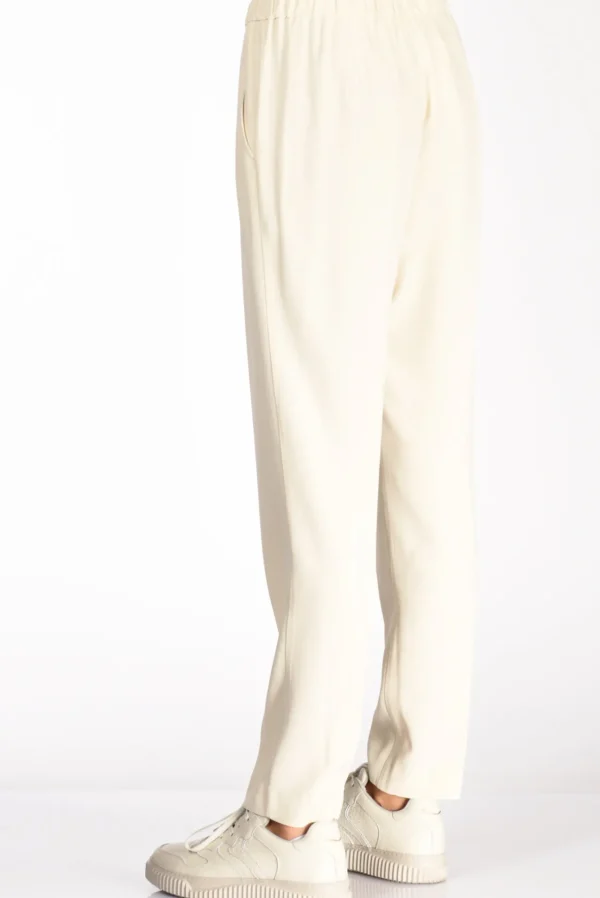 pantaloni bianco