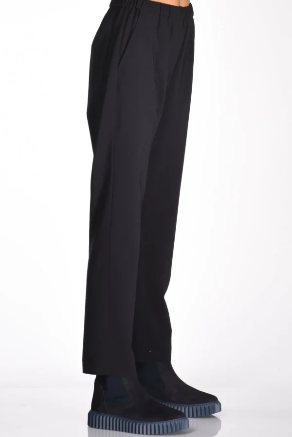 pantaloni blu