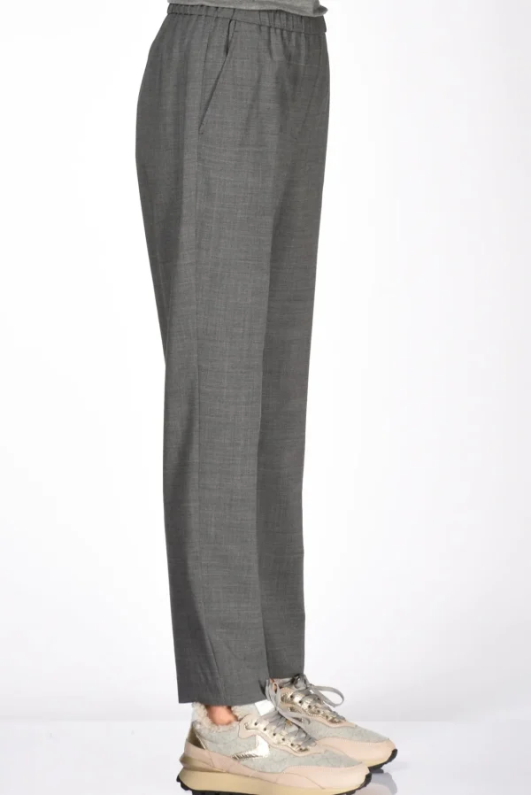 pantaloni grigio