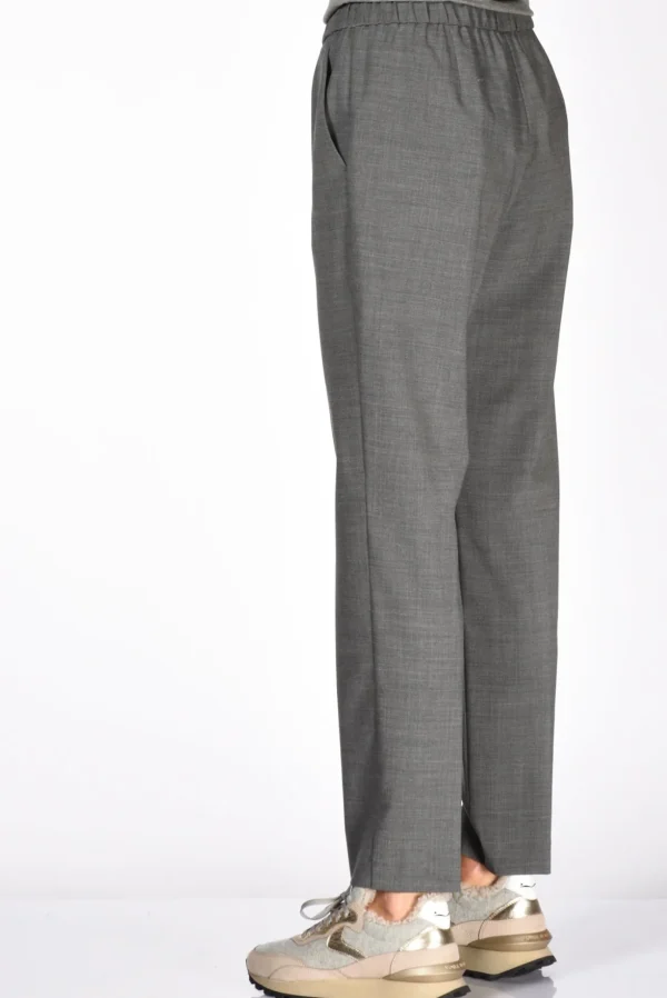 pantaloni grigio