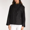 parka blu