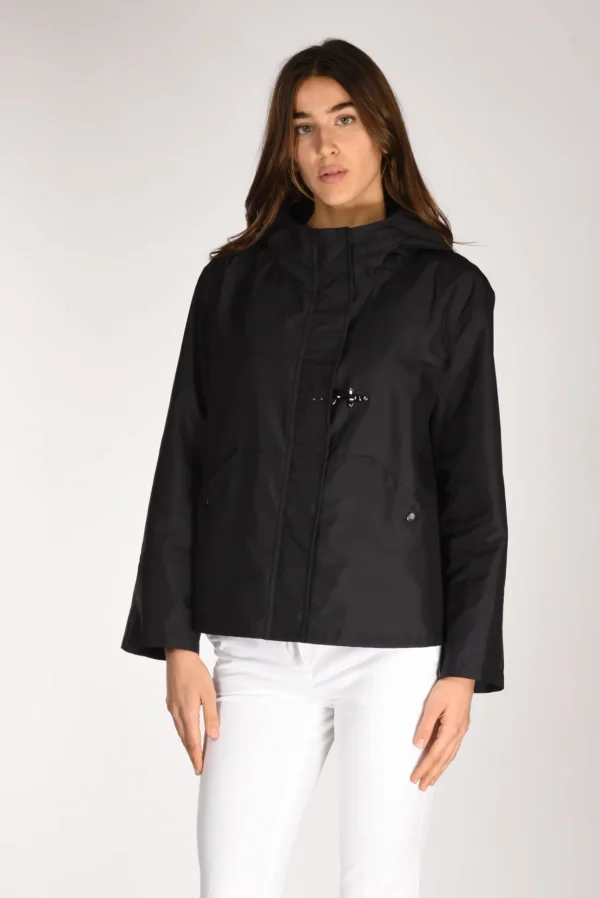 parka blu