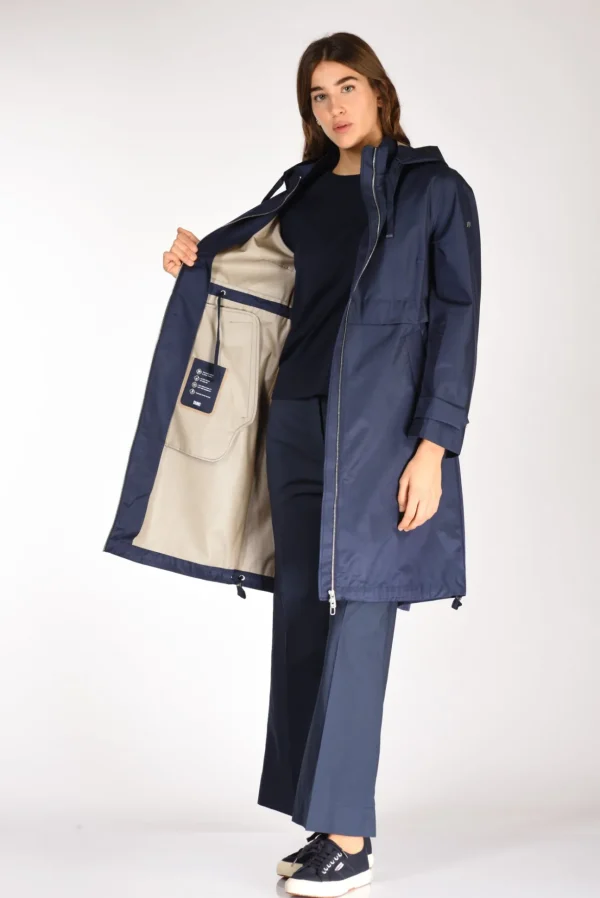 parka lery blu