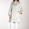 parka lery grigio chiaro
