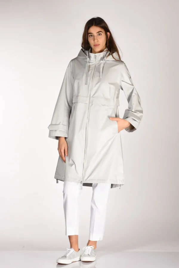 parka lery grigio chiaro