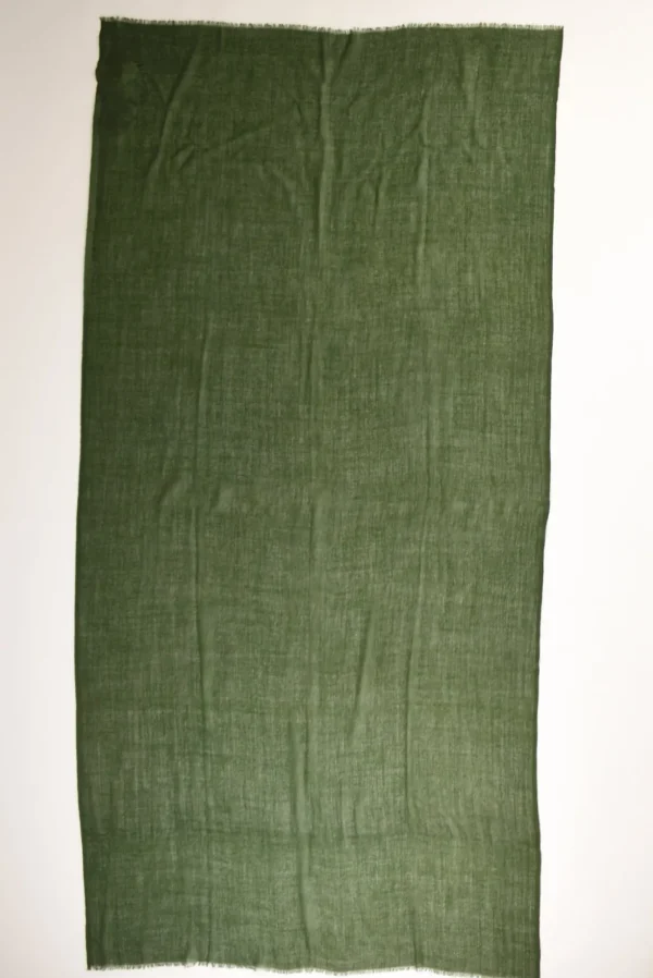 sciarpa wo/se verde