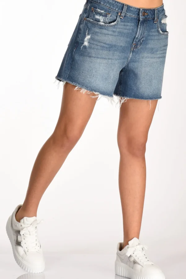 shorts monroe blu