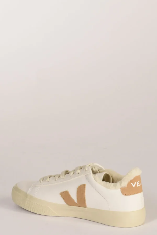 sneakers bianco/beige