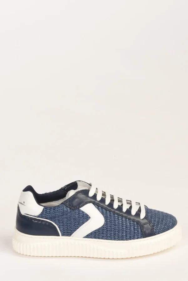 sneakers blu