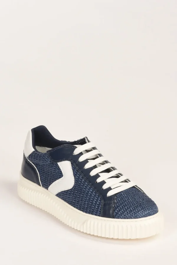 sneakers blu