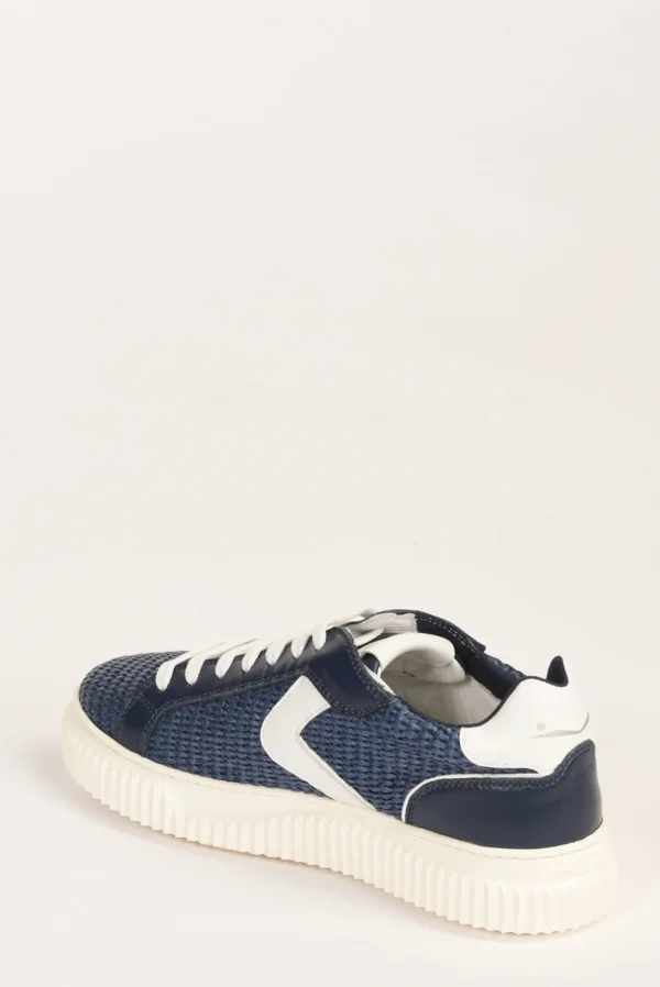 sneakers blu