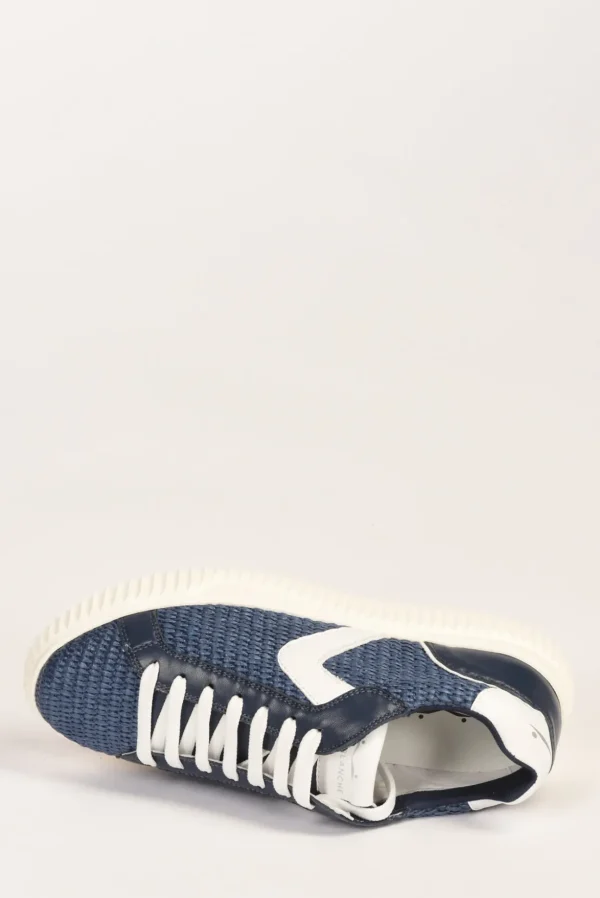 sneakers blu