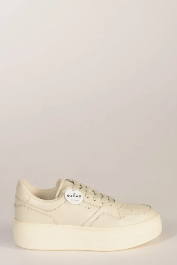 sneakers h670 bianco