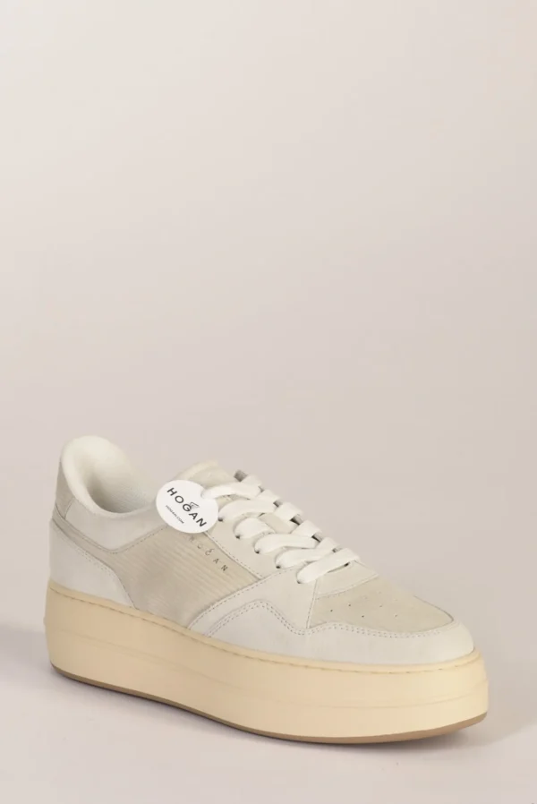 sneakers h670 bianco