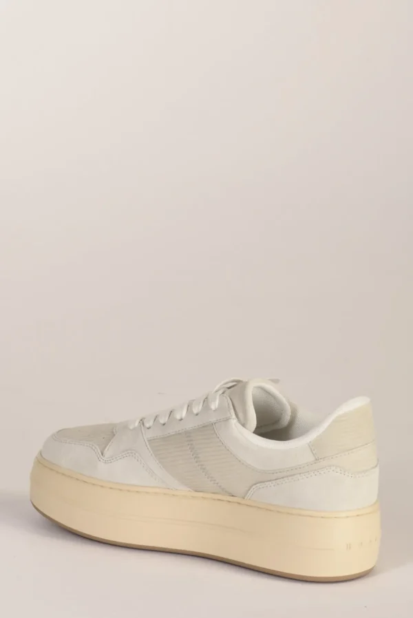 sneakers h670 bianco