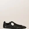 sneakers h-stripes nero