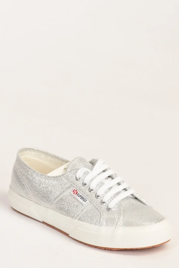 sneakers lamew argento