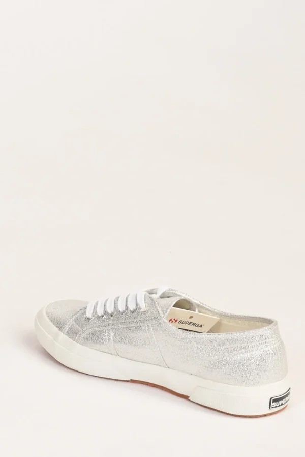 sneakers lamew argento