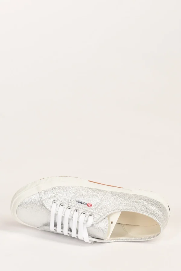sneakers lamew argento