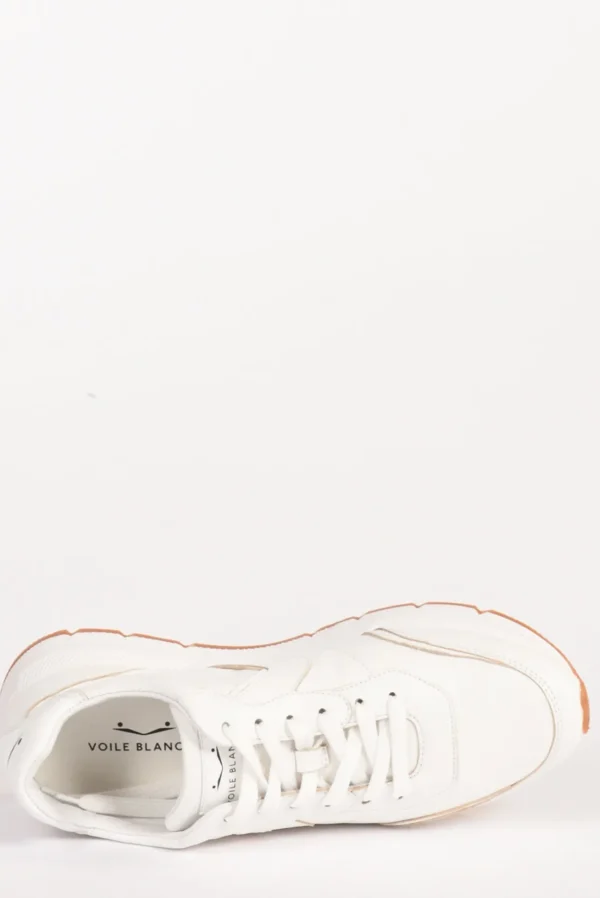 sneakers missy bianco