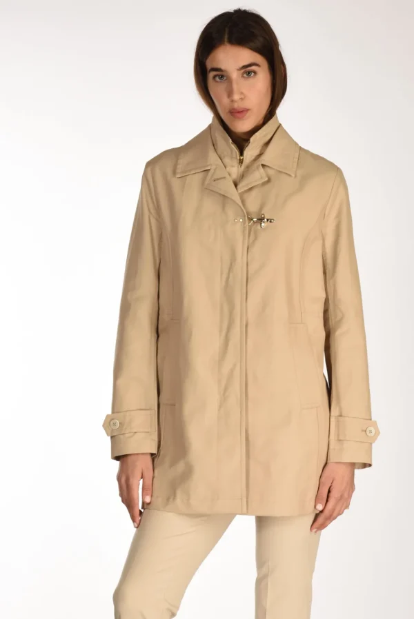 soprabito virginia beige