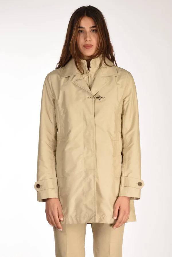 soprabito virginia beige