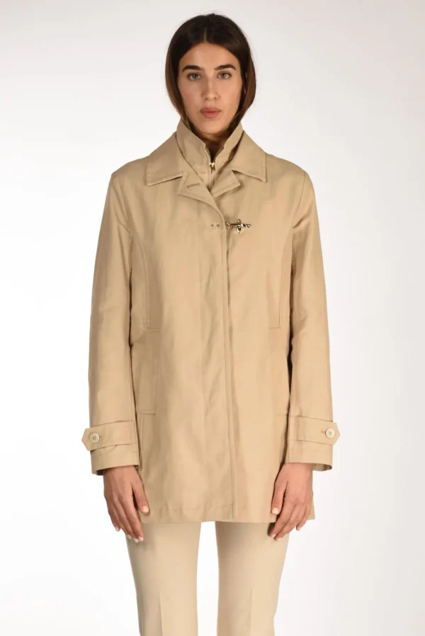soprabito virginia beige