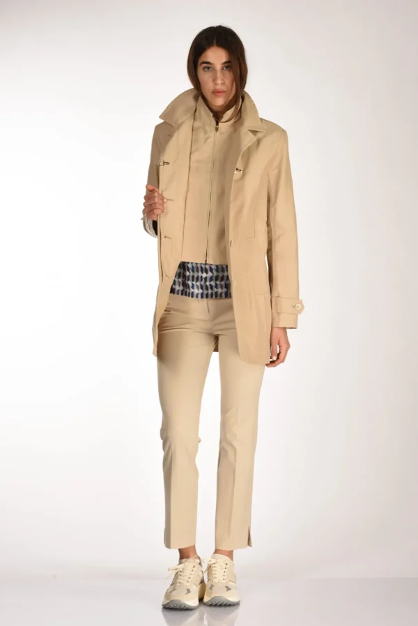 soprabito virginia beige