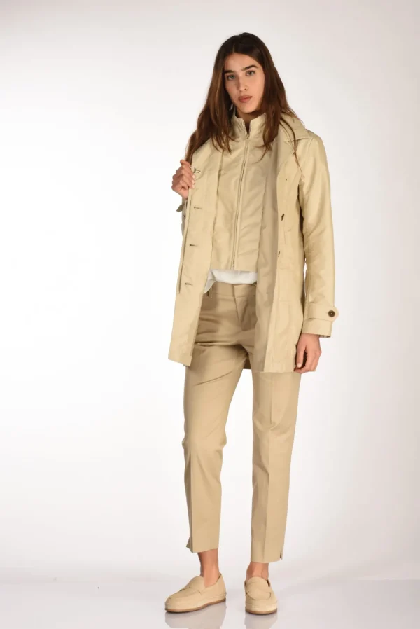 soprabito virginia beige