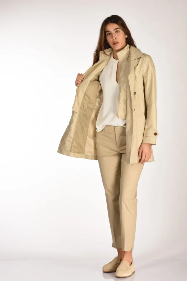 soprabito virginia beige