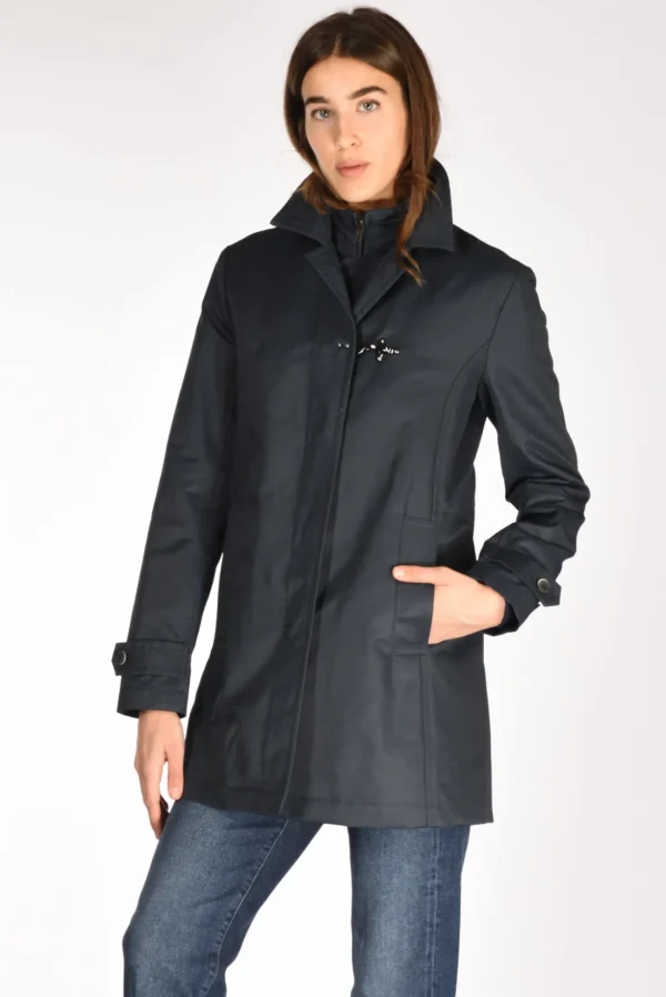 soprabito virginia blu