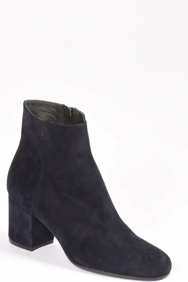 stivale basso blu