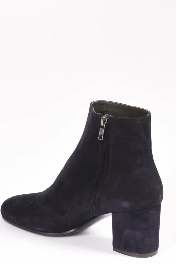 stivale basso blu
